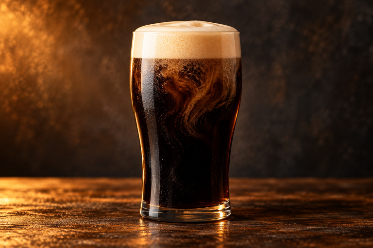 Guinness ir ta garsioji puta: kas slepiasi po tamsiu paviršiumi?