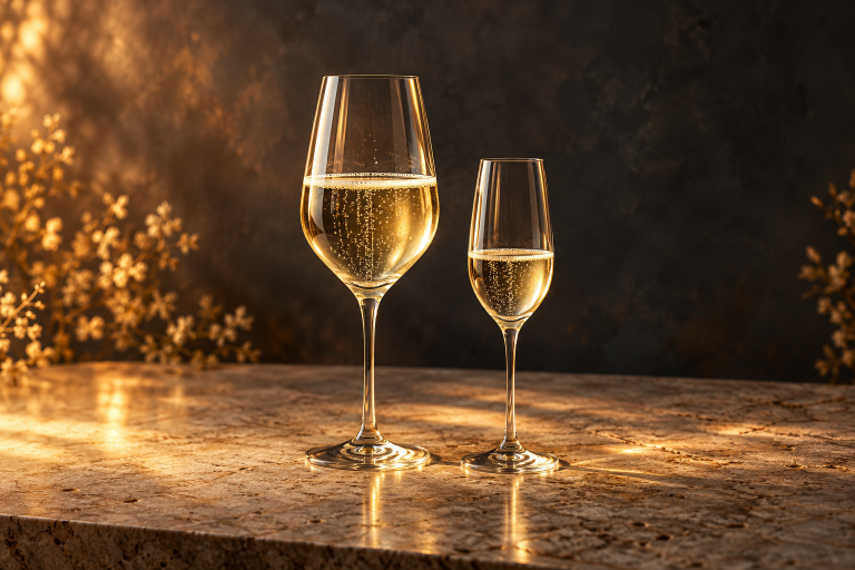 Prosecco, šampanas ir burbuliukai iš sienos: kuo jie skiriasi?
